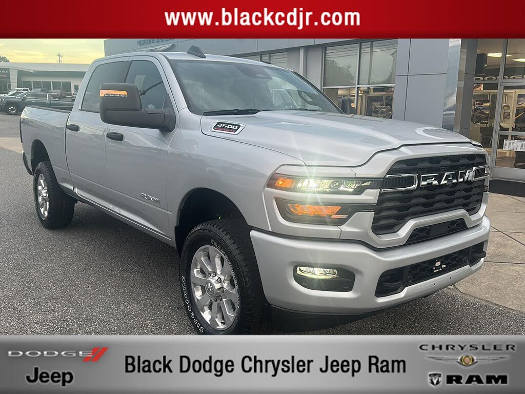 2026 RAM 2500 Big Horn Crew Cab 4WD