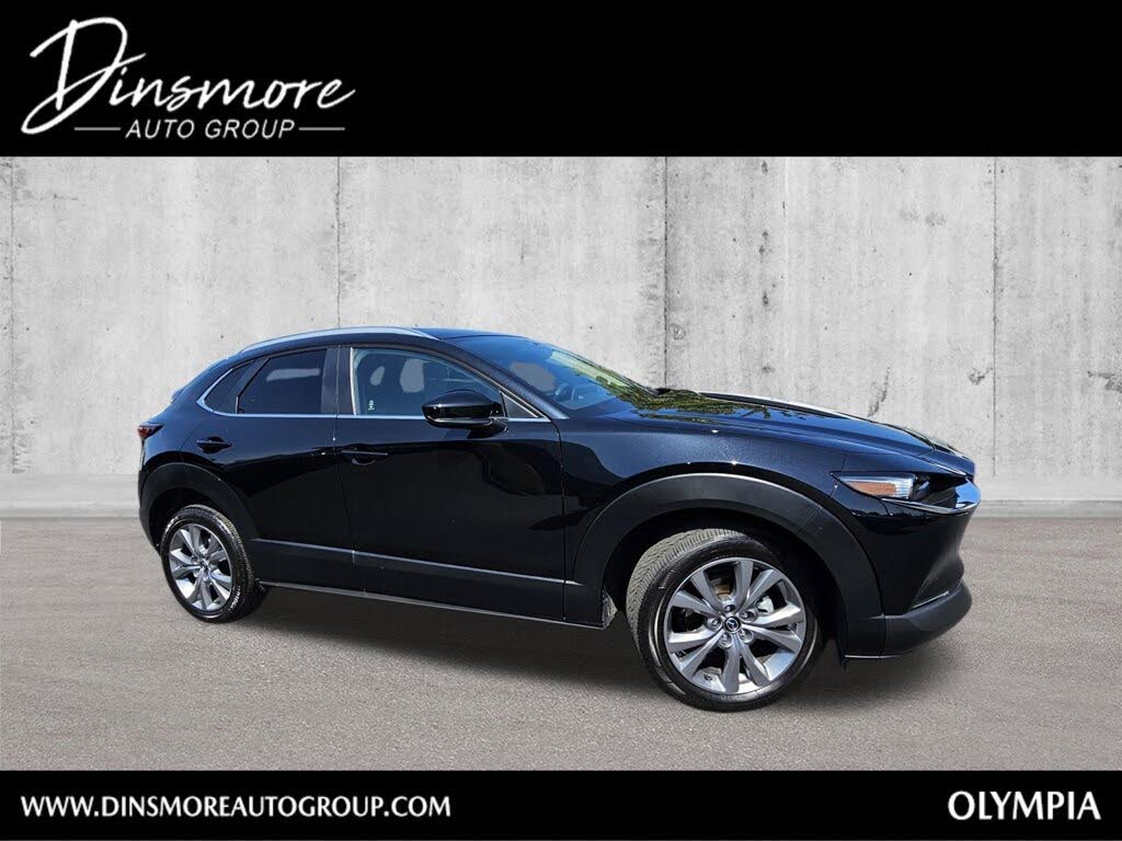 2024 Mazda CX-30 2.5 S Preferred AWD