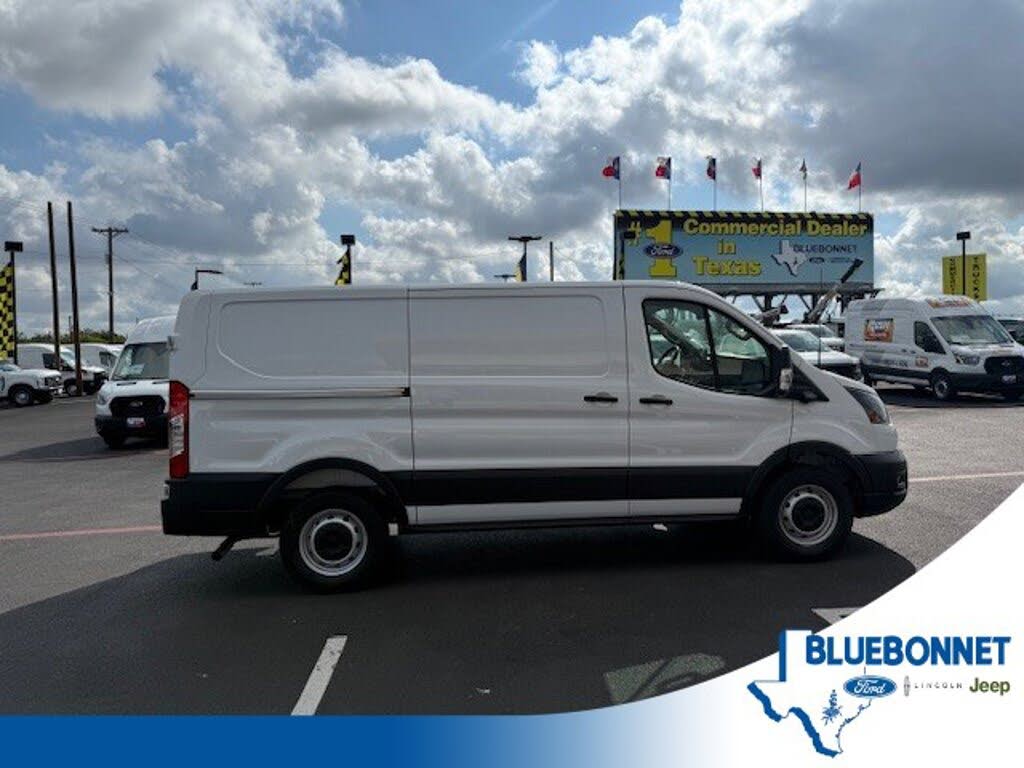 2025 Ford Transit Cargo 150 Low Roof RWD