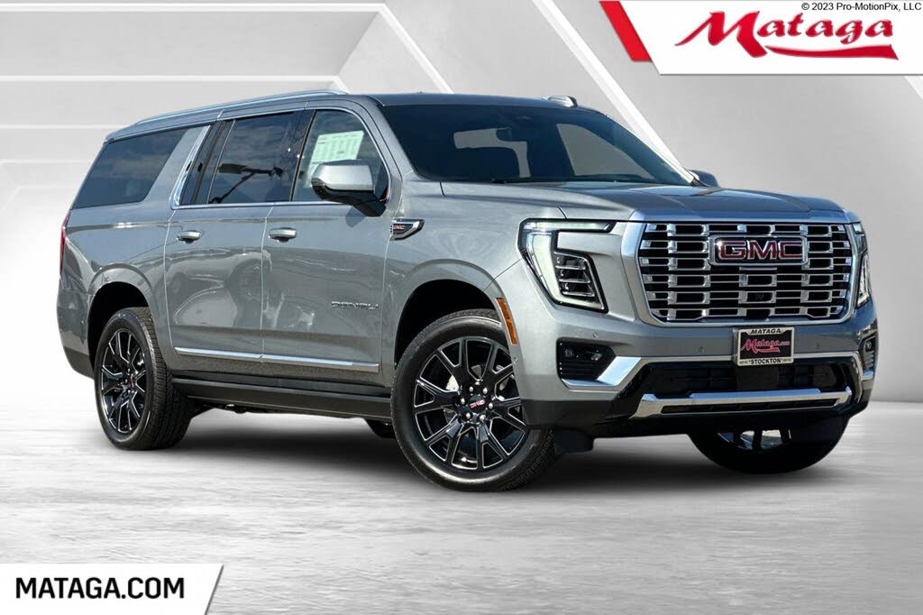 2025 GMC Yukon XL Denali 4WD