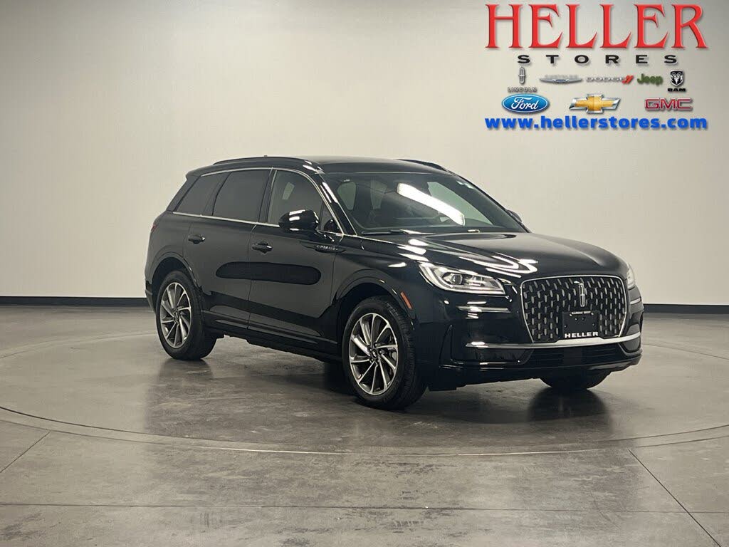 2025 Lincoln Corsair Grand Touring AWD