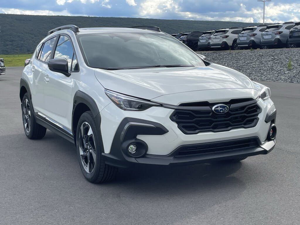 2025 Subaru Crosstrek Limited AWD