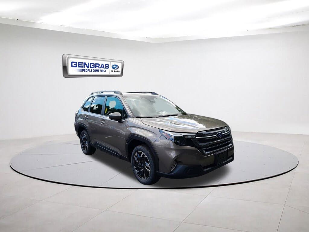 2025 Subaru Forester Hybrid Premium AWD
