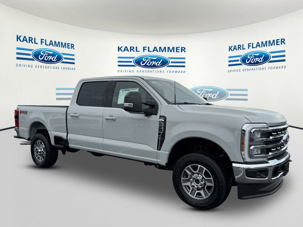 2026 Ford F-250 Super Duty Lariat Crew Cab 4WD