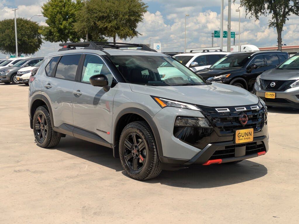 2026 Nissan Rogue Rock Creek AWD