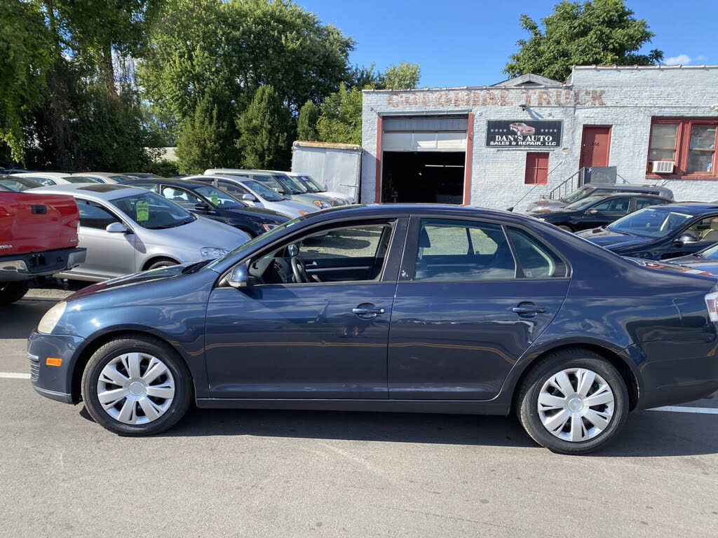 2009 Volkswagen Jetta S
