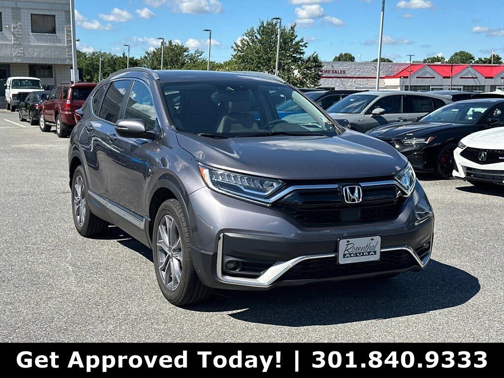 2020 Honda CR-V Touring AWD