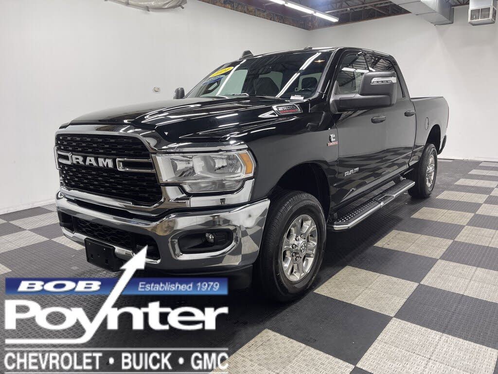 2024 RAM 2500 Big Horn Crew Cab 4WD