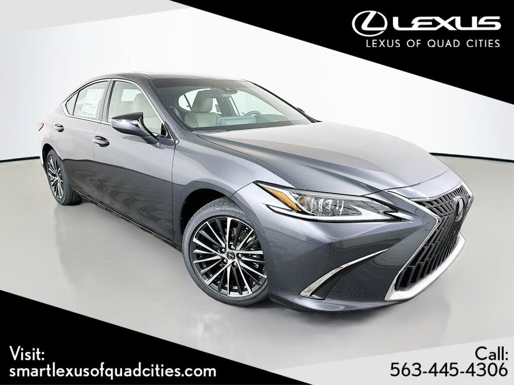 2025 Lexus ES 350 FWD