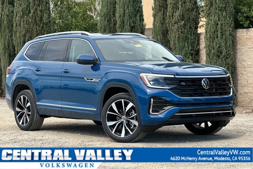 2025 Volkswagen Atlas SEL Premium R-Line 4Motion