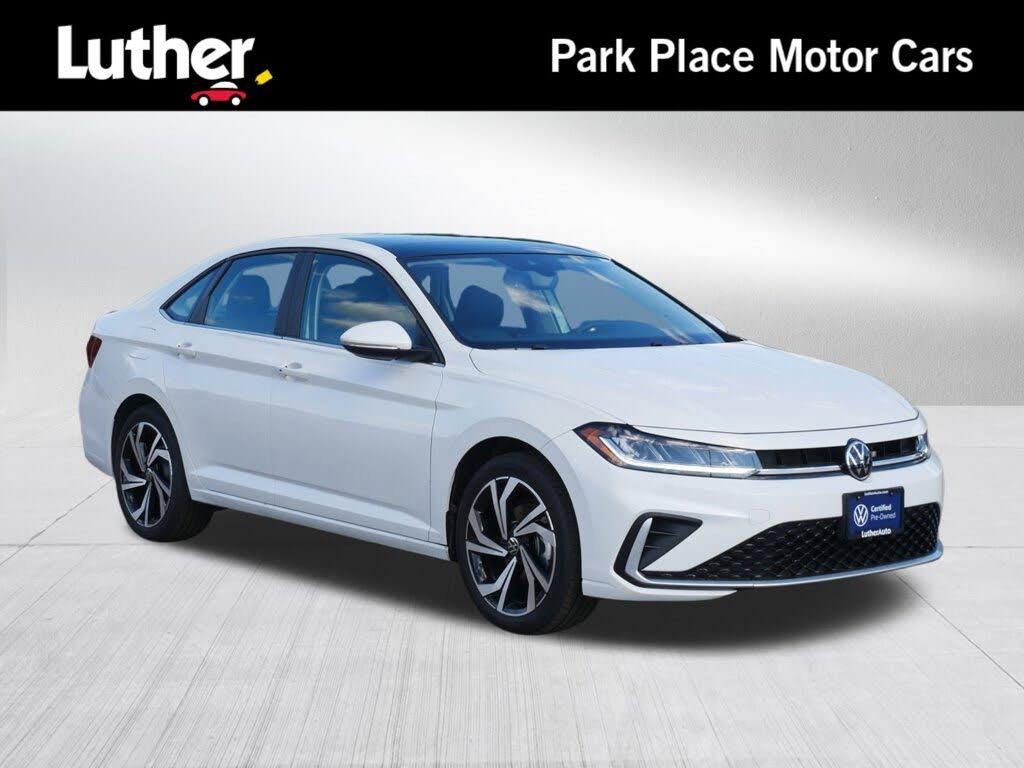 2025 Volkswagen Jetta SEL FWD