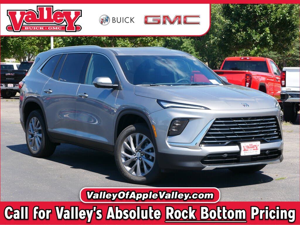 2026 Buick Enclave Preferred AWD