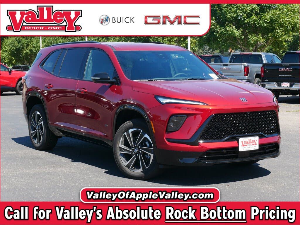 2026 Buick Enclave Sport Touring AWD