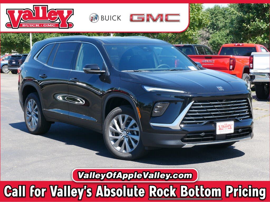 2026 Buick Enclave Preferred AWD