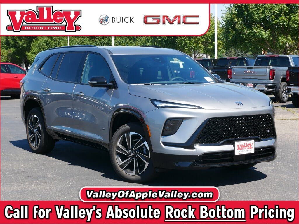 2026 Buick Enclave Sport Touring AWD