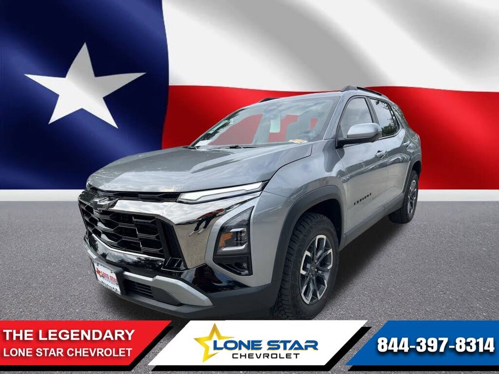 2026 Chevrolet Equinox ACTIV AWD