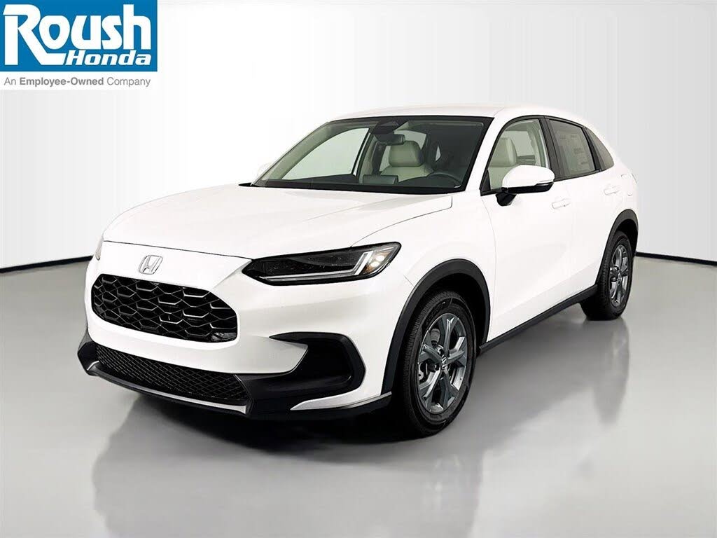 2026 Honda HR-V LX FWD