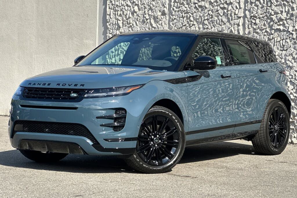 2026 Land Rover Range Rover Evoque P250 Dynamic SE AWD