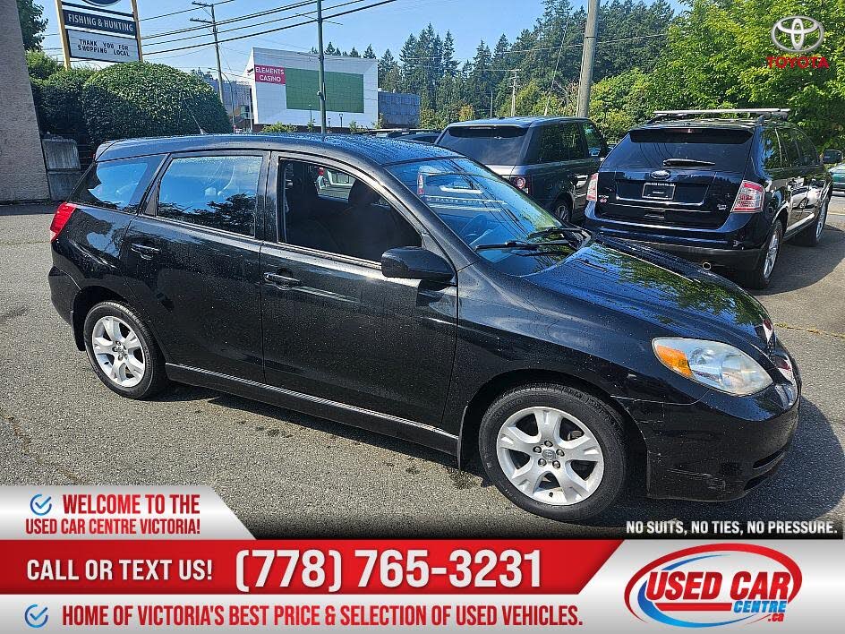 2003 Toyota Matrix XR