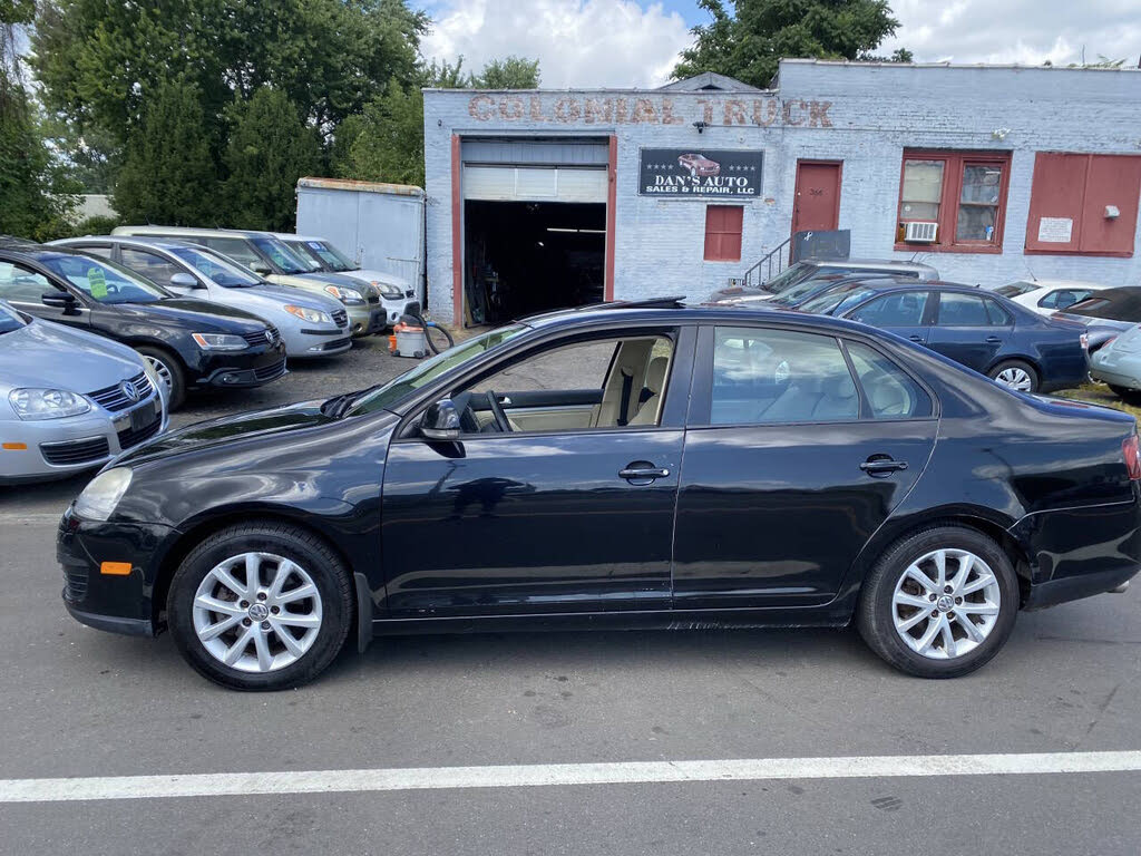 2010 Volkswagen Jetta SE