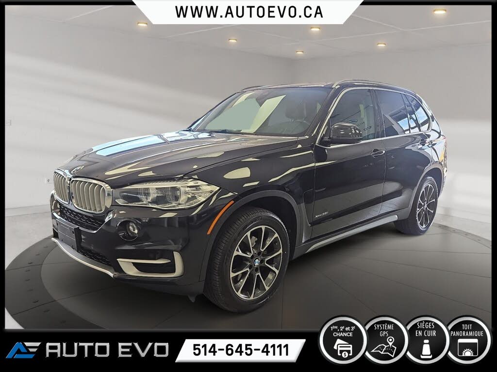 BMW X5 xDrive35i AWD 2018