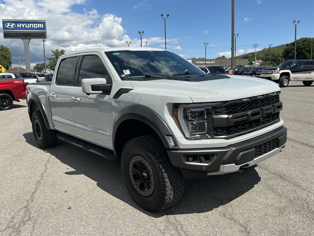 2023 Ford F-150 Raptor SuperCrew 4WD