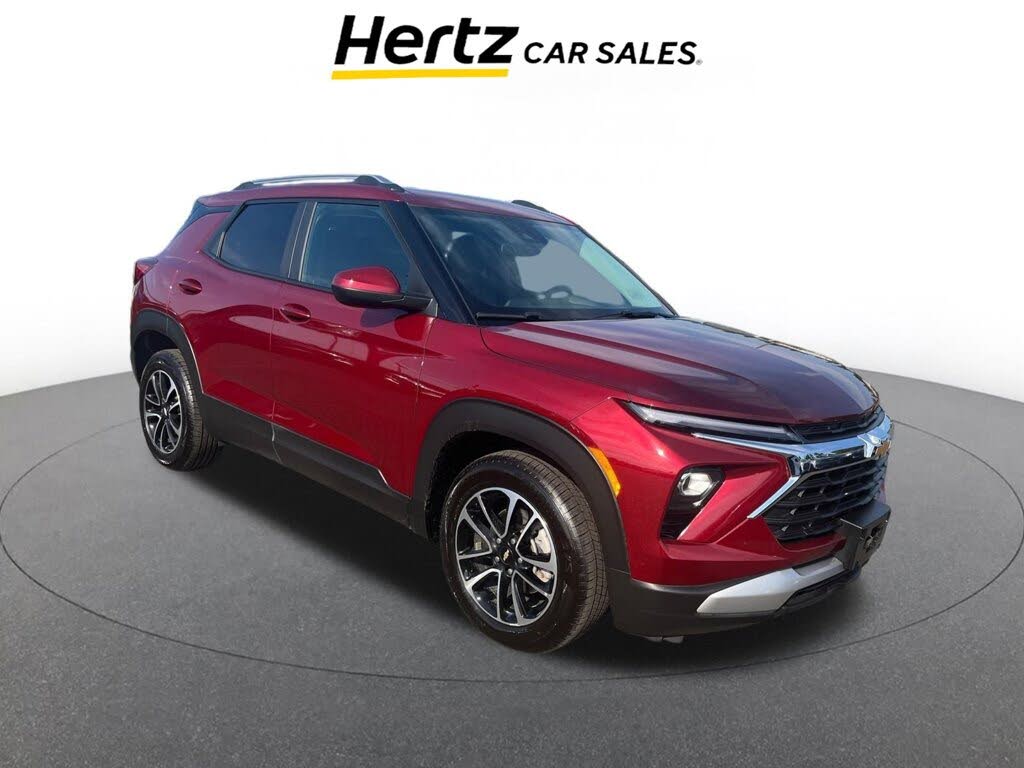 2024 Chevrolet Trailblazer LT FWD