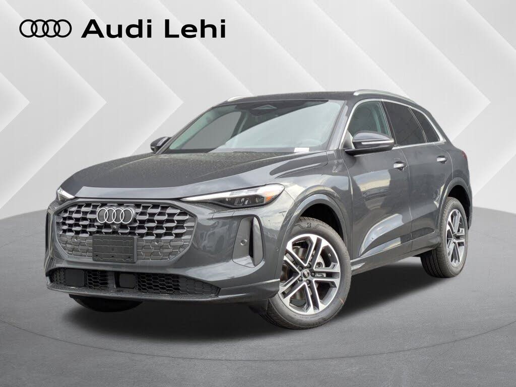 2025 Audi Q5 quattro Premium Plus 40 TFSI