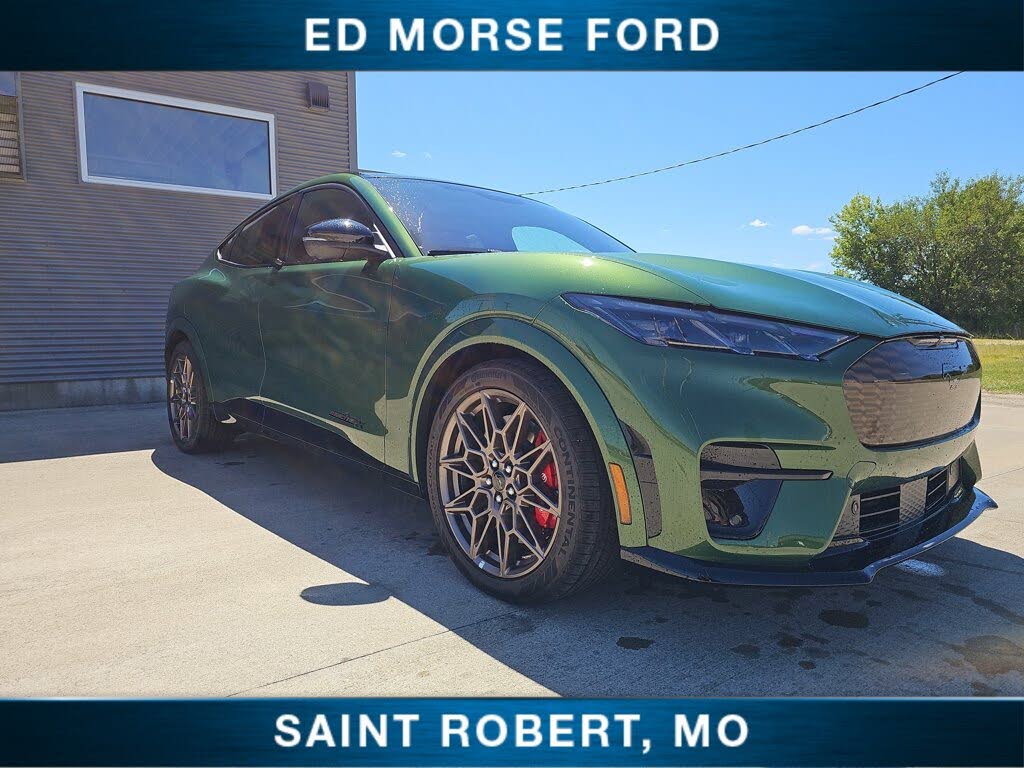 2025 Ford Mustang Mach-E GT AWD