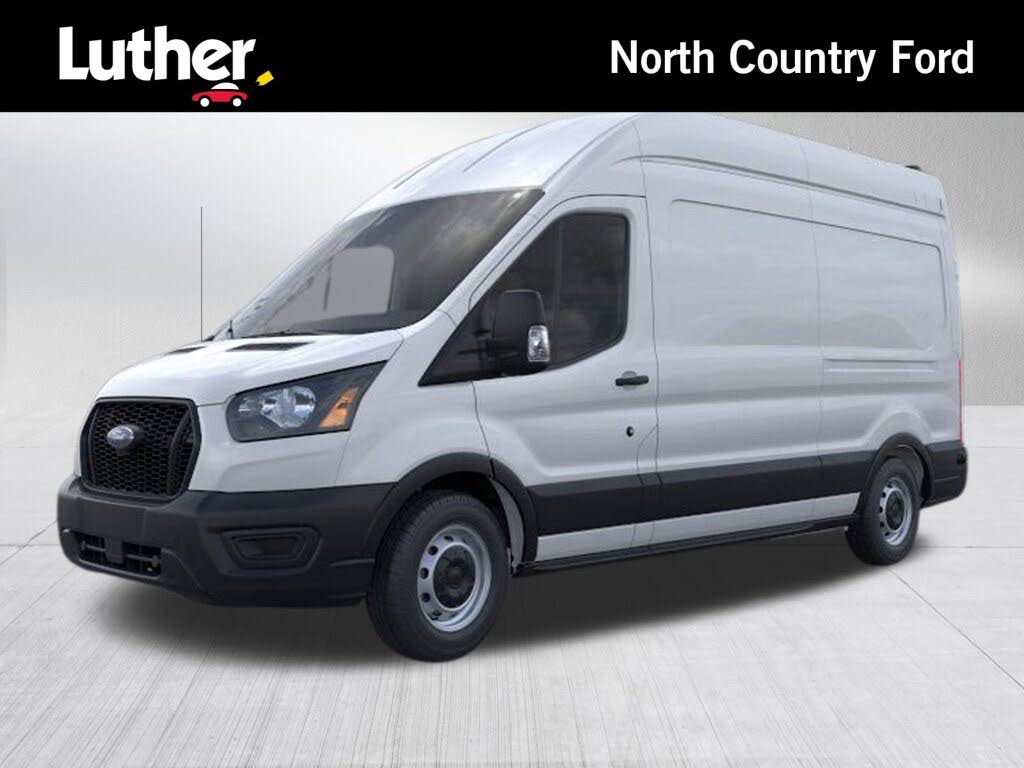 2025 Ford Transit Cargo 250 High Roof LB RWD