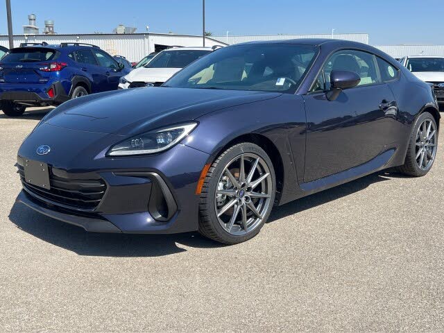 2025 Subaru BRZ Series.Purple RWD