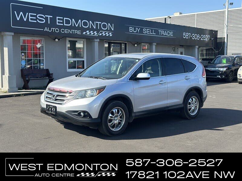 2012 Honda CR-V EX-L AWD