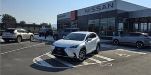 Lexus NX 300 AWD