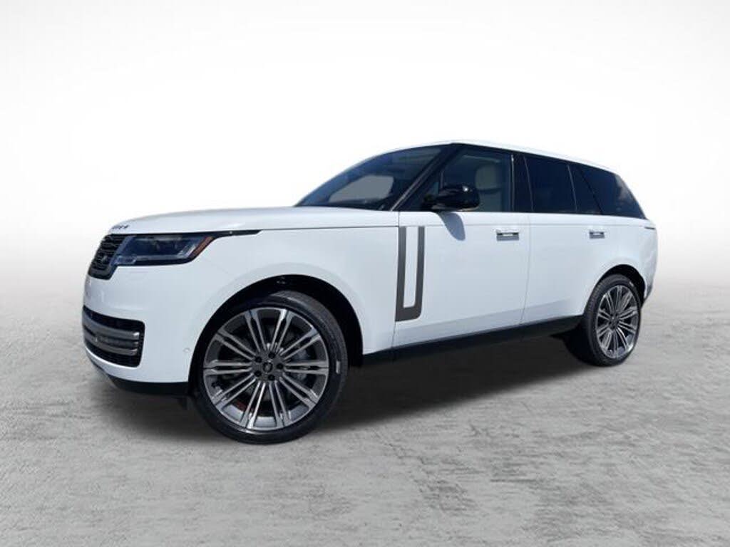 2025 Land Rover Range Rover P530 SE AWD