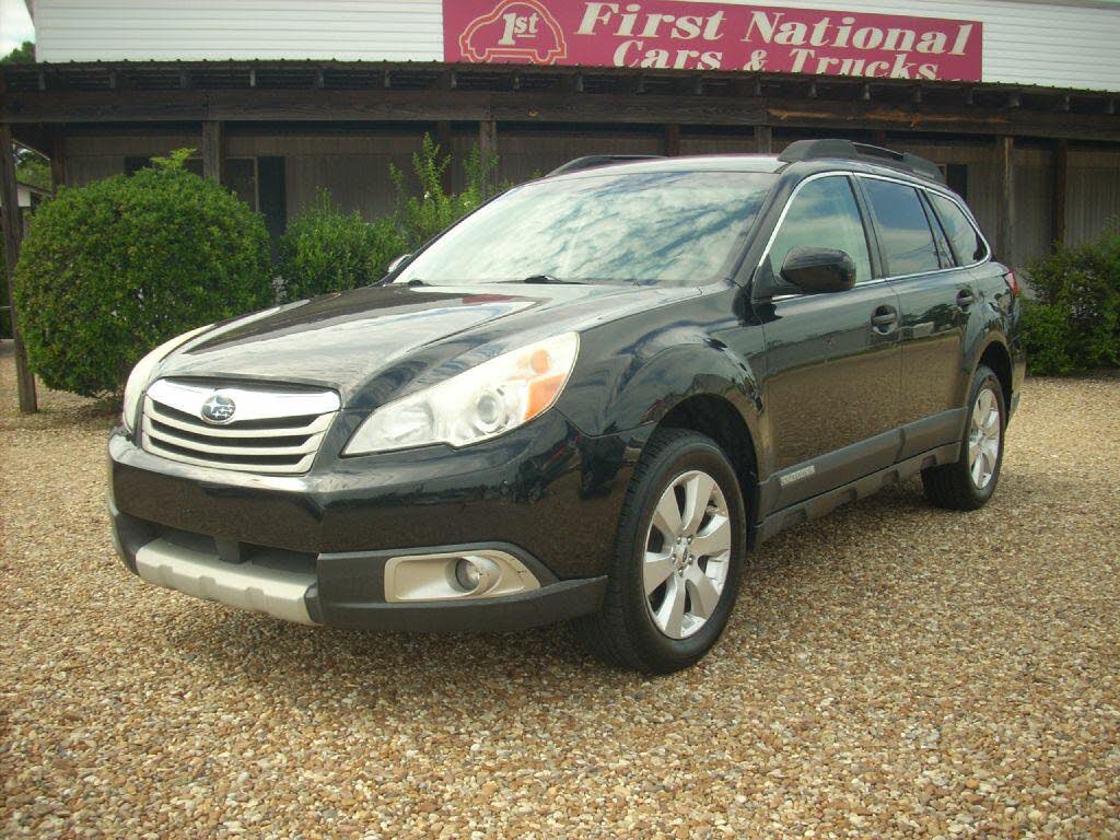 2012 Subaru Outback 2.5i Limited