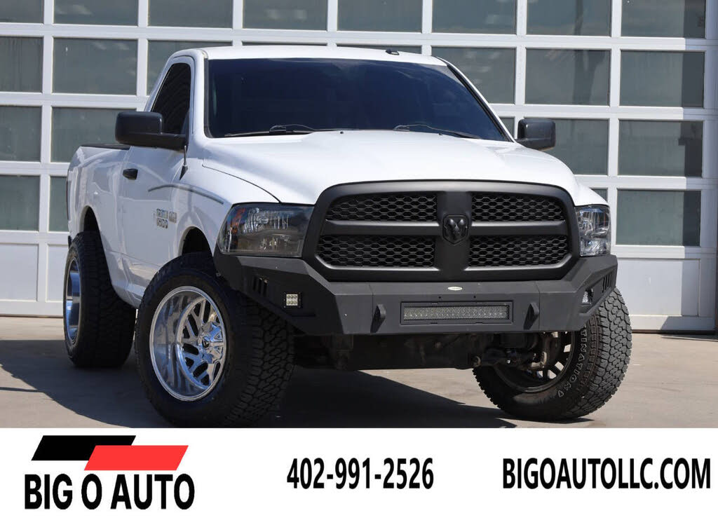 2014 RAM 1500 Tradesman 4WD