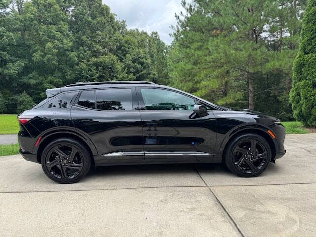 2024 Chevrolet Equinox EV Launch Edition FWD