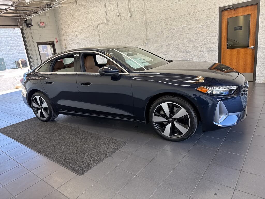 2025 Audi A5 quattro Premium Plus Sedan