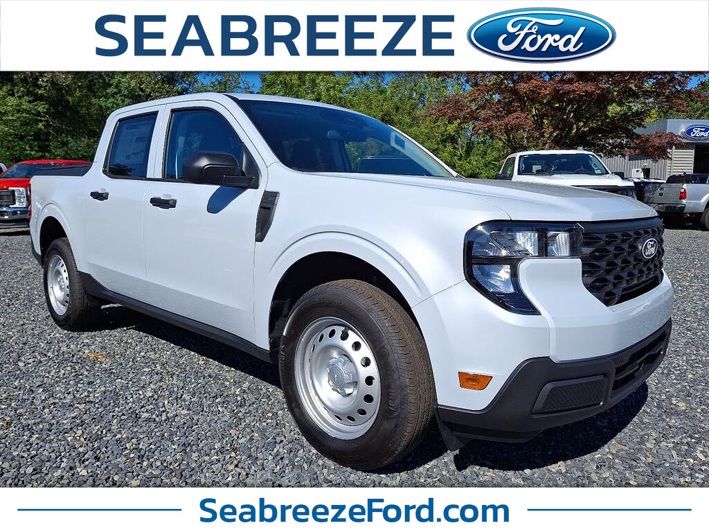 2025 Ford Maverick XL SuperCrew AWD