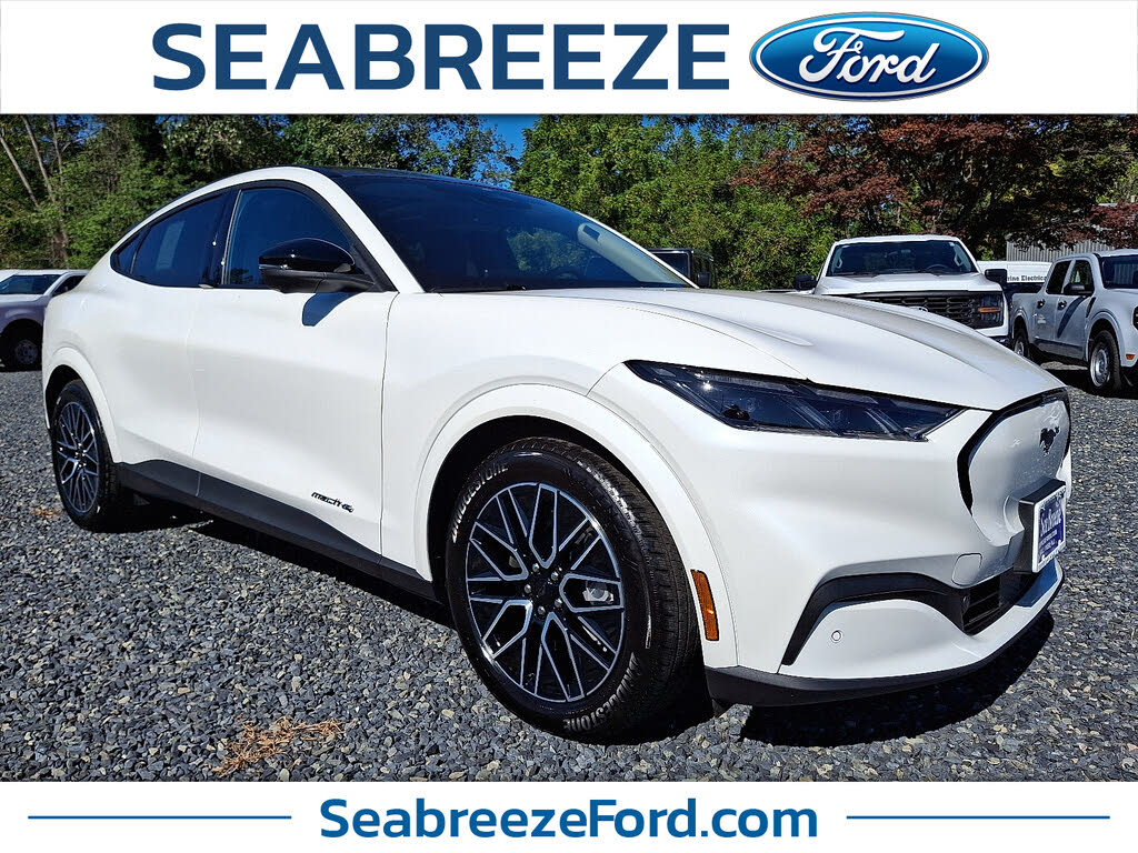 2025 Ford Mustang Mach-E Premium AWD