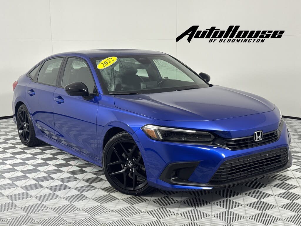 2022 Honda Civic Sport FWD