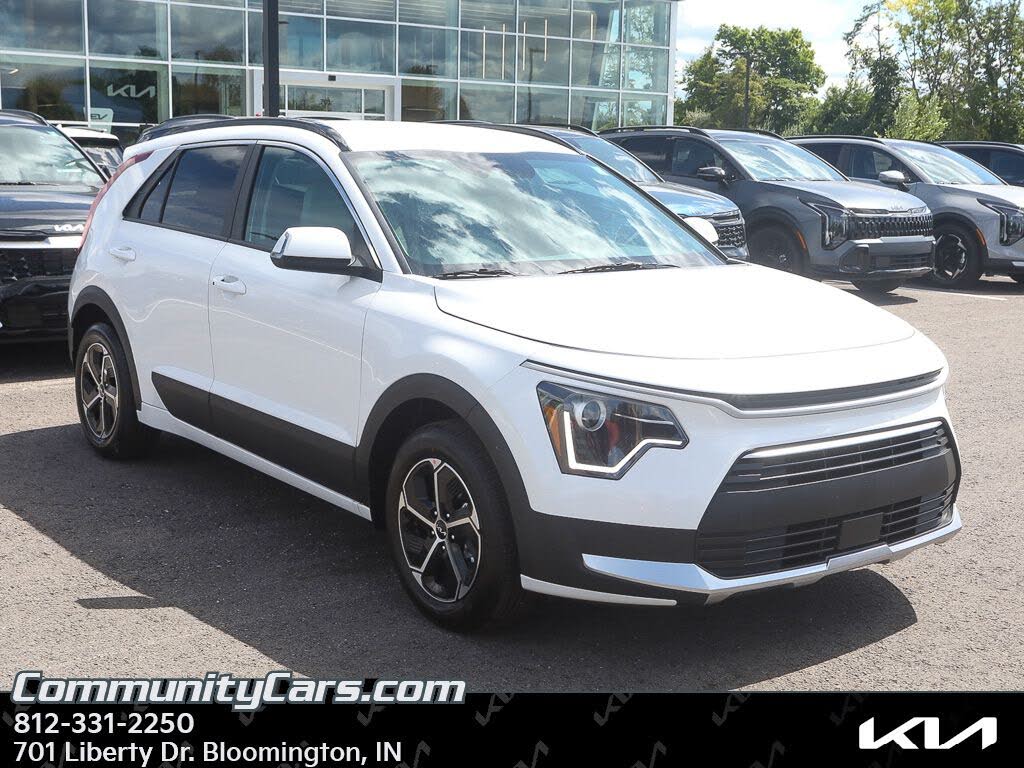 2025 Kia Niro EX FWD