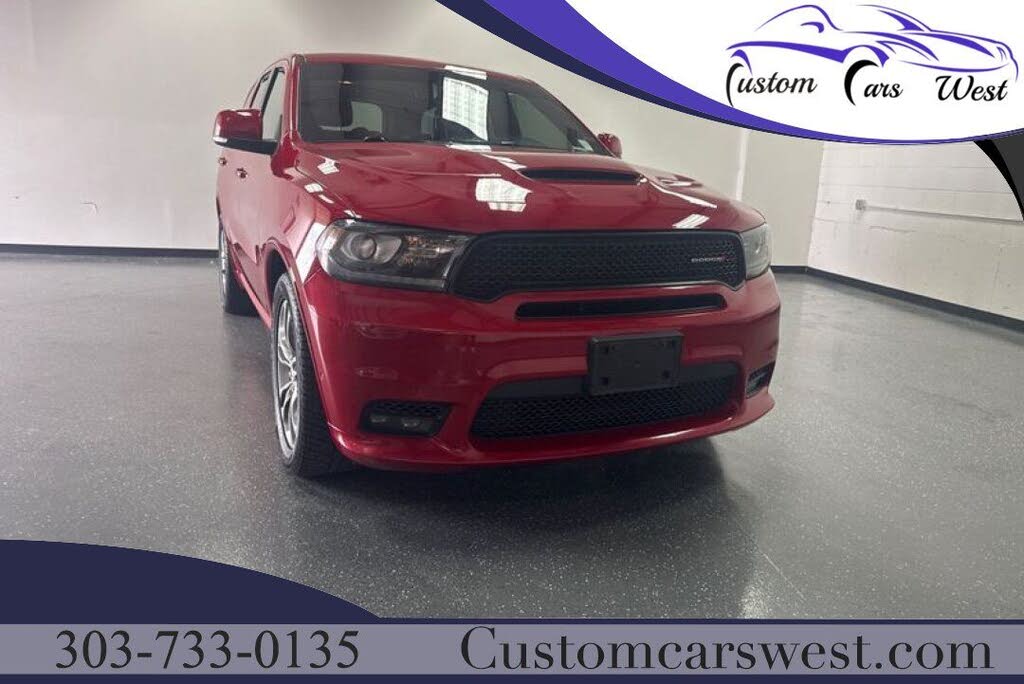 2019 Dodge Durango R/T AWD
