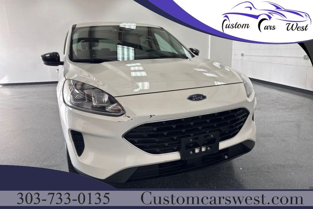 2021 Ford Escape SE AWD