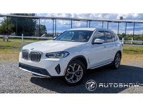 BMW X3 xDrive30i AWD
