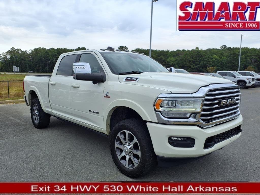 2023 RAM 2500 Limited Longhorn Crew Cab 4WD