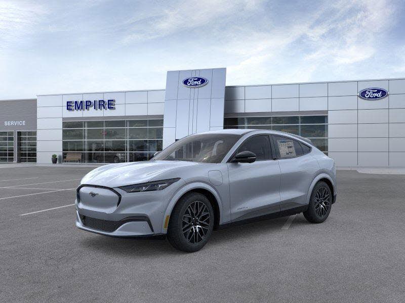 2025 Ford Mustang Mach-E Premium AWD