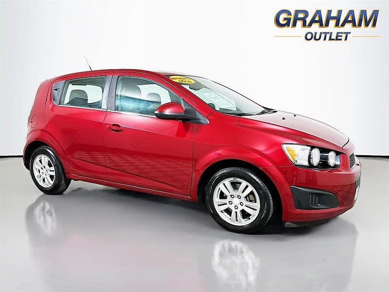 2013 Chevrolet Sonic LT Hatchback FWD