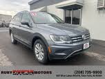 Volkswagen Tiguan SEL 4Motion