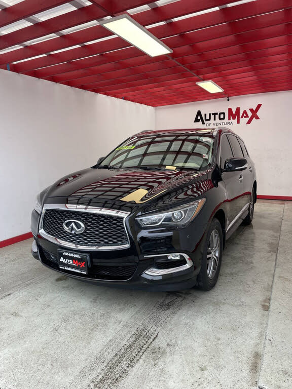 2020 INFINITI QX60 Luxe FWD